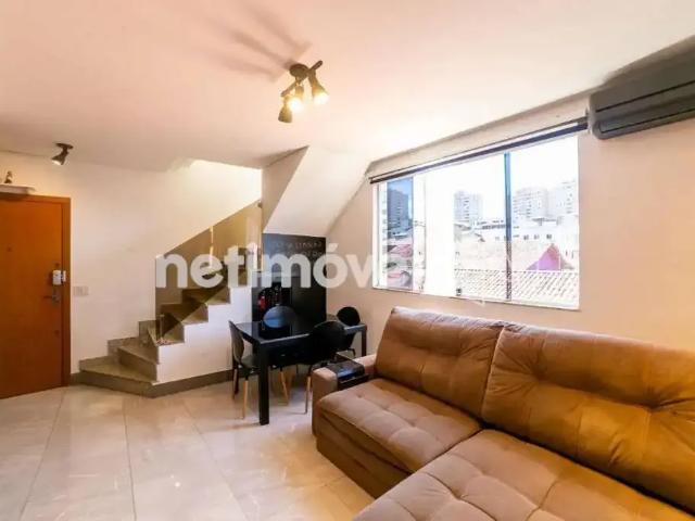 Cobertura para Venda em Belo Horizonte/MG Nova Vista 3 Quartos