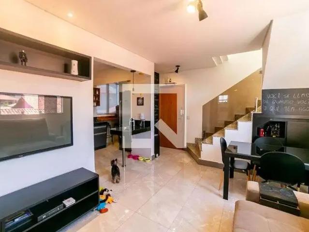 Cobertura para Venda em Belo Horizonte/MG Nova Vista 3 Quartos