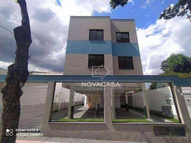 Cobertura para Venda em Belo Horizonte/MG Ouro Preto 3 Quartos