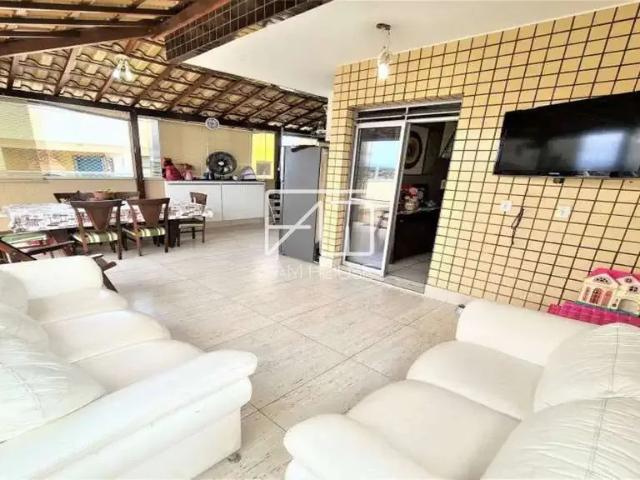 Cobertura para Venda em Belo Horizonte/MG Ouro Preto 3 Quartos