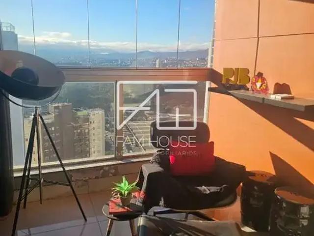 Cobertura para Venda em Belo Horizonte/MG Ouro Preto 3 Quartos