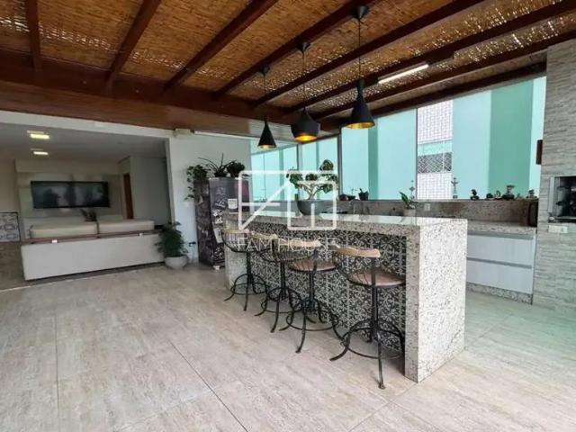 Cobertura para Venda em Belo Horizonte/MG Ouro Preto 3 Quartos