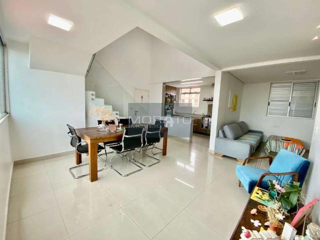 Cobertura para Venda em Belo Horizonte/MG Ouro Preto 3 Quartos
