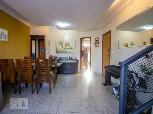 Cobertura para Venda em Belo Horizonte/MG Ouro Preto 4 Quartos