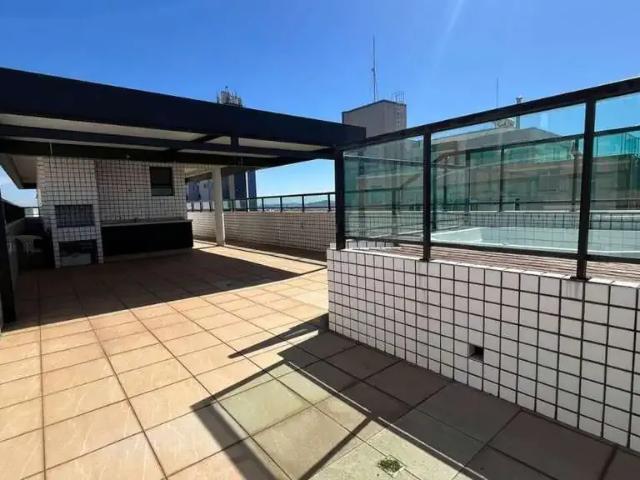 Cobertura para Venda em Belo Horizonte/MG Ouro Preto 4 Quartos