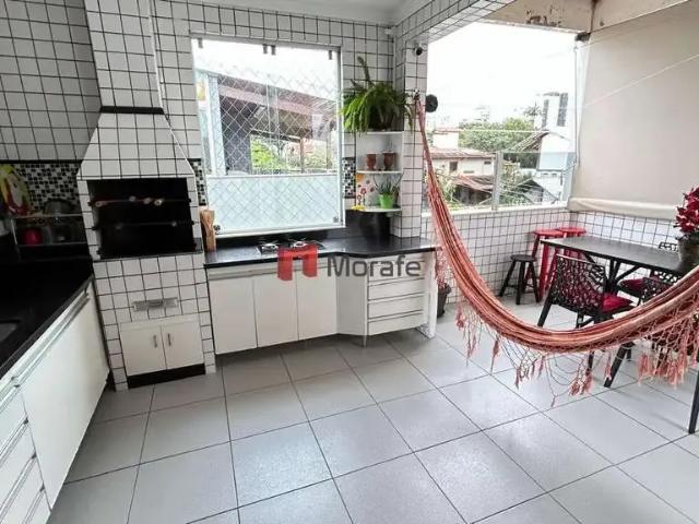 Cobertura para Venda em Belo Horizonte/MG Ouro Preto 4 Quartos