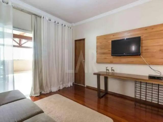 Cobertura para Venda em Belo Horizonte/MG Ouro Preto 4 Quartos