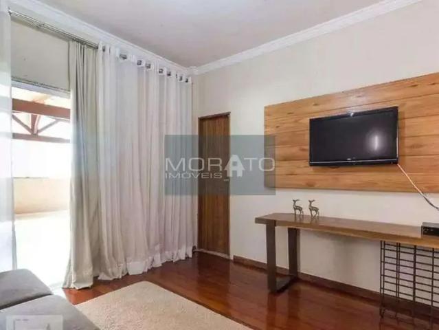 Cobertura para Venda em Belo Horizonte/MG Ouro Preto 4 Quartos