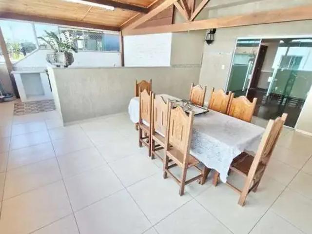 Cobertura para Venda em Belo Horizonte/MG Ouro Preto 4 Quartos
