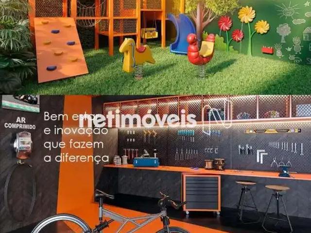 Cobertura para Venda em Belo Horizonte/MG Ouro Preto 3 Quartos