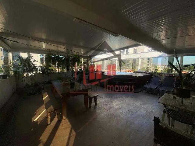 Cobertura para Venda em Belo Horizonte/MG Ouro Preto 5 Quartos
