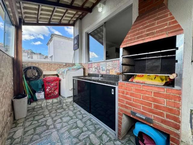 Cobertura para Venda em Belo Horizonte/MG Olaria Barreiro 3 Quartos