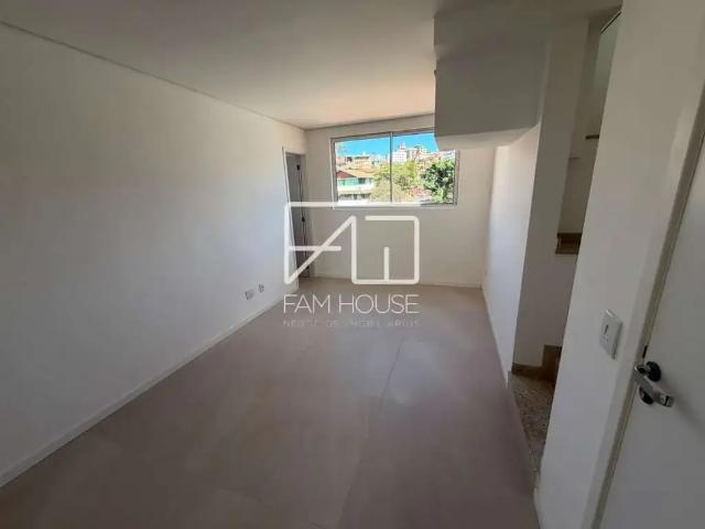 Cobertura para Venda em Belo Horizonte/MG Alto Caiçaras 3 Quartos