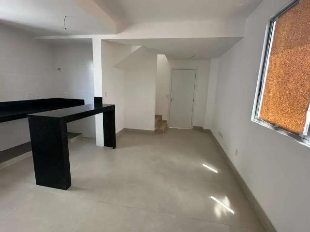 Cobertura para Venda em Belo Horizonte/MG Alto Barroca 2 Quartos