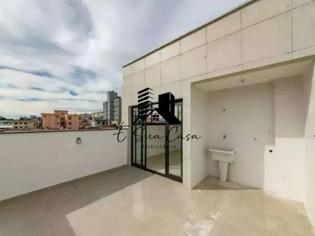 Cobertura para Venda em Belo Horizonte/MG Alto Barroca 2 Quartos