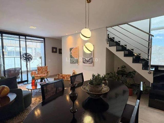 Cobertura para Venda em Belo Horizonte/MG Alto Barroca 3 Quartos