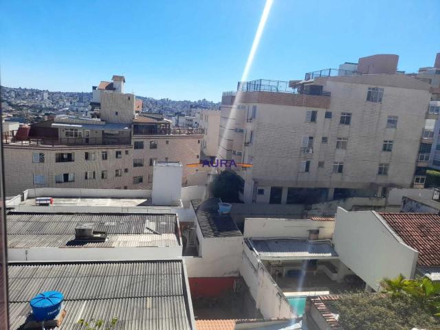 Cobertura para Venda em Belo Horizonte/MG Alto Barroca 3 Quartos