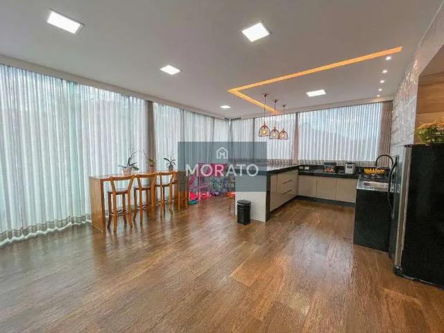 Cobertura para Venda em Belo Horizonte/MG Álvaro Camargos 4 Quartos