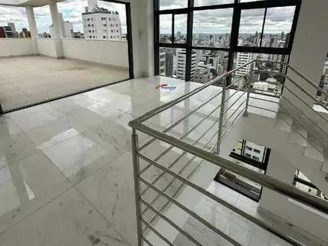 Cobertura para Venda em Belo Horizonte/MG Anchieta 4 Quartos