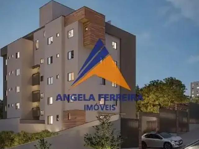Cobertura para Venda em Belo Horizonte/MG Aparecida 2 Quartos