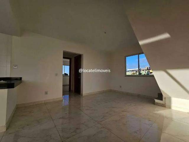 Cobertura para Venda em Belo Horizonte/MG Araguaia 2 Quartos