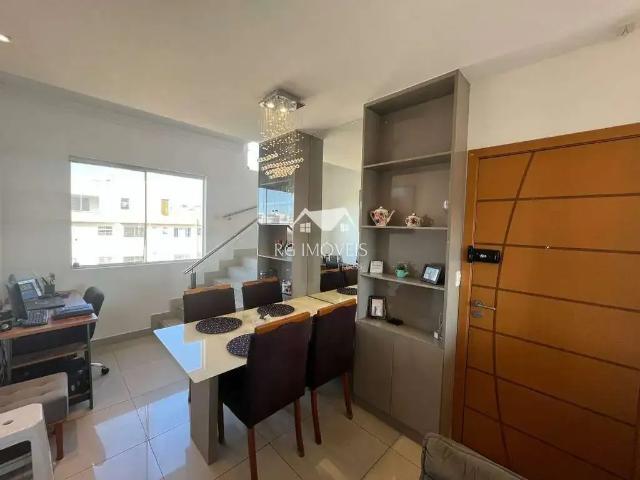 Cobertura para Venda em Belo Horizonte/MG Araguaia 2 Quartos