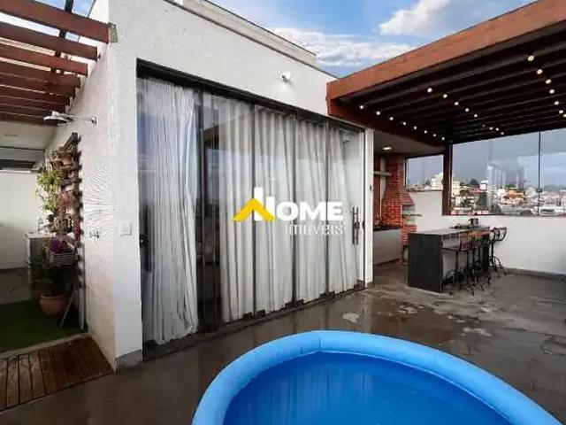 Cobertura para Venda em Belo Horizonte/MG Araguaia 3 Quartos
