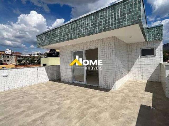 Cobertura para Venda em Belo Horizonte/MG Araguaia 3 Quartos