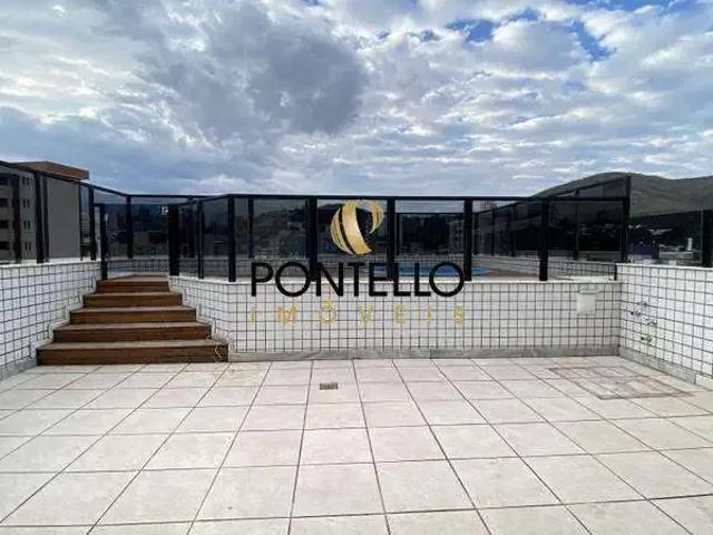 Cobertura para Venda em Belo Horizonte/MG Buritis 4 Quartos