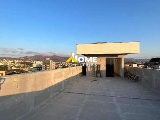 Cobertura para Venda em Belo Horizonte/MG Barreiro 3 Quartos