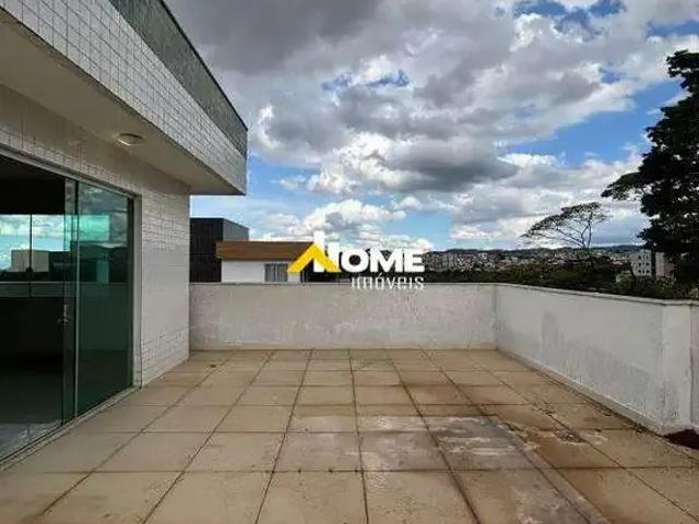 Cobertura para Venda em Belo Horizonte/MG Barreiro 3 Quartos