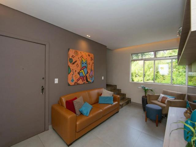 Cobertura para Venda em Belo Horizonte/MG Barroca 3 Quartos