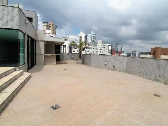Cobertura para Venda em Belo Horizonte/MG Belvedere 4 Quartos