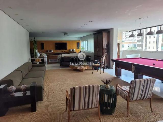 Cobertura para Venda em Belo Horizonte/MG Boa Viagem 4 Quartos