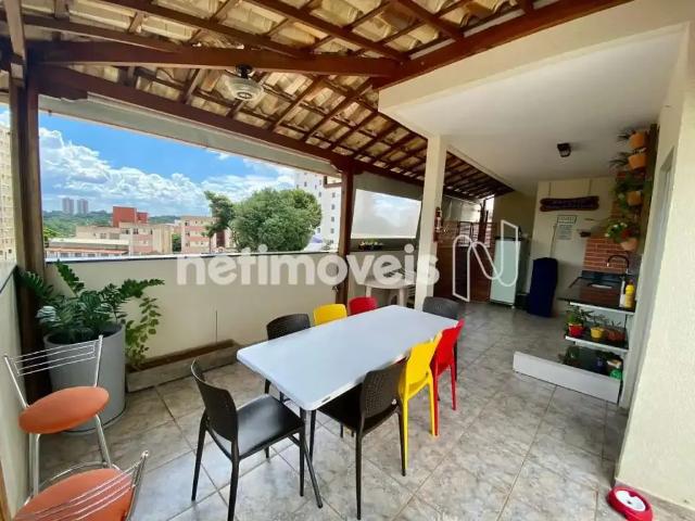 Cobertura para Venda em Belo Horizonte/MG Boa Vista 4 Quartos
