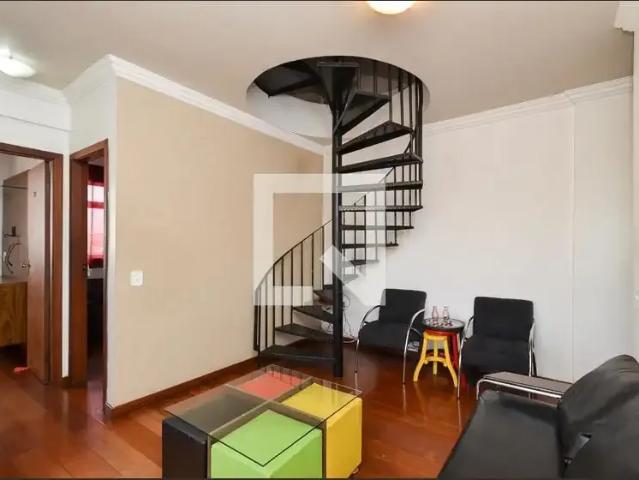 Cobertura para Venda em Belo Horizonte/MG Boa Vista 2 Quartos