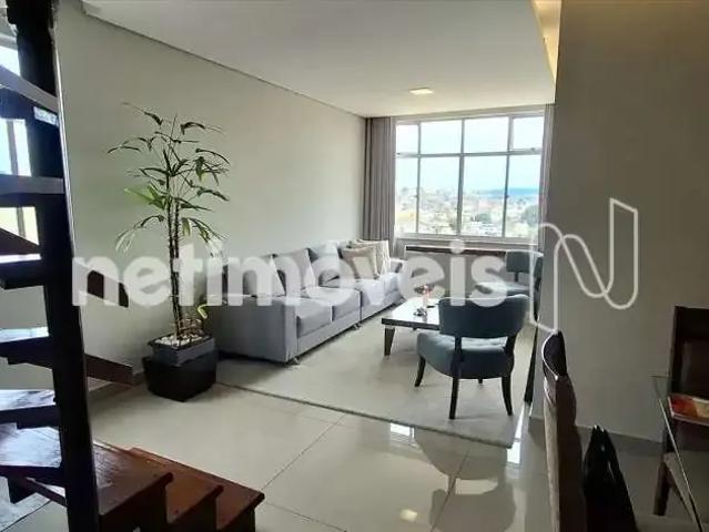 Cobertura para Venda em Belo Horizonte/MG Cachoeirinha 3 Quartos