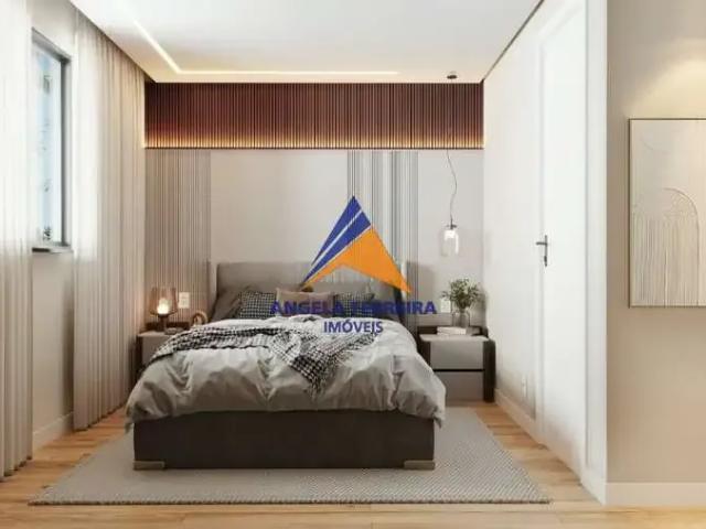 Cobertura para Venda em Belo Horizonte/MG Caiçara 3 Quartos