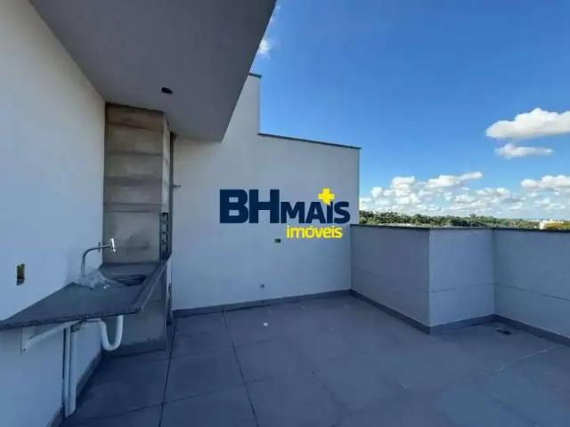 Cobertura para Venda em Belo Horizonte/MG Caiçara 2 Quartos