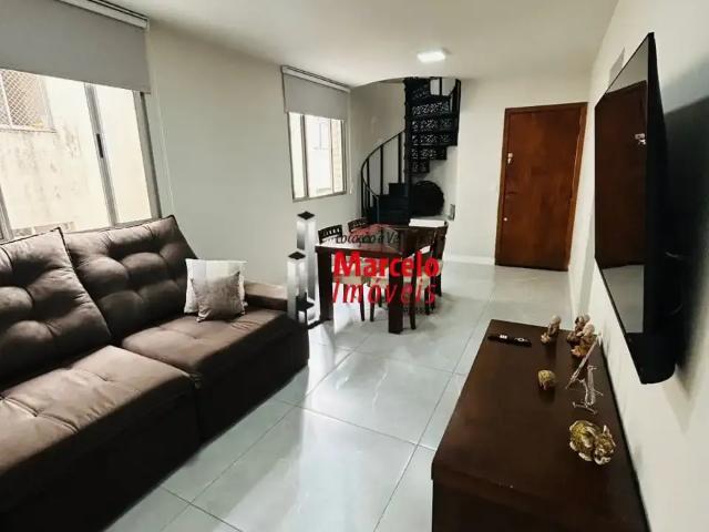 Cobertura para Venda em Belo Horizonte/MG Caiçara Adelaide 3 Quartos