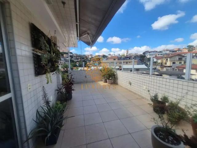 Cobertura para Venda em Belo Horizonte/MG Caiçaras 2 Quartos