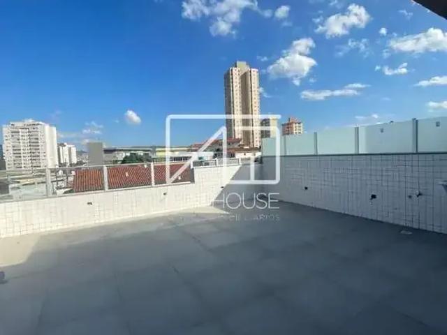 Cobertura para Venda em Belo Horizonte/MG Caiçaras 3 Quartos