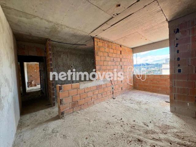 Cobertura para Venda em Belo Horizonte/MG Caiçaras 3 Quartos