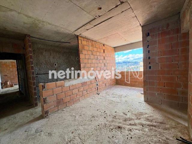 Cobertura para Venda em Belo Horizonte/MG Caiçaras 3 Quartos