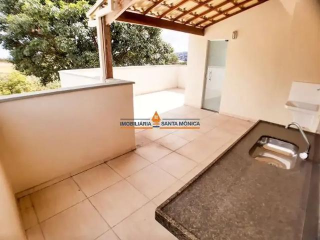 Cobertura para Venda em Belo Horizonte/MG Candelária 3 Quartos