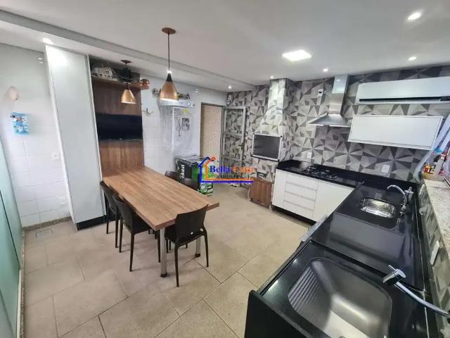 Cobertura para Venda em Belo Horizonte/MG Candelária 3 Quartos