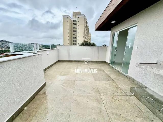 Cobertura para Venda em Belo Horizonte/MG Candelária 2 Quartos