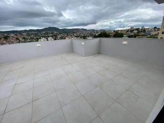 Cobertura para Venda em Belo Horizonte/MG Casa Branca 2 Quartos