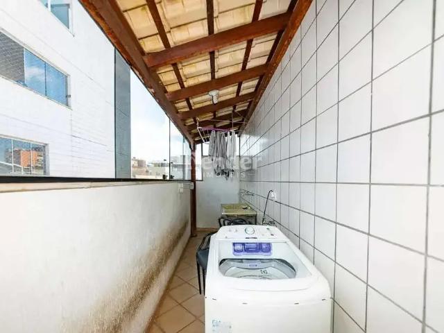 Cobertura para Venda em Belo Horizonte/MG Castelo 3 Quartos