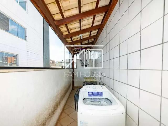 Cobertura para Venda em Belo Horizonte/MG Castelo 3 Quartos